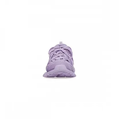 Кросівки Balenciaga Track Sneaker In L0ight Purple And Black Full Mesh
