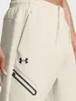 Штани UA Unstoppable Flc Jgr EU Under Armour M Бежевий