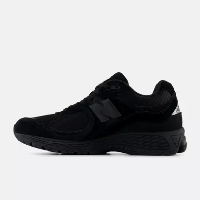 Кросівки унісекс New Balance 2002R Black 45.5