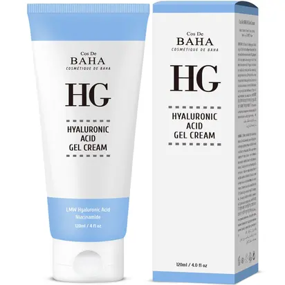 COS DE BAHA Крем-гель на основі гіалуронової кислоти та ніацинаміду Sample (S_HG) 1,5ml