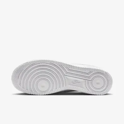 Кросівки Nike W AIR FORCE 1 07, білий з червоним