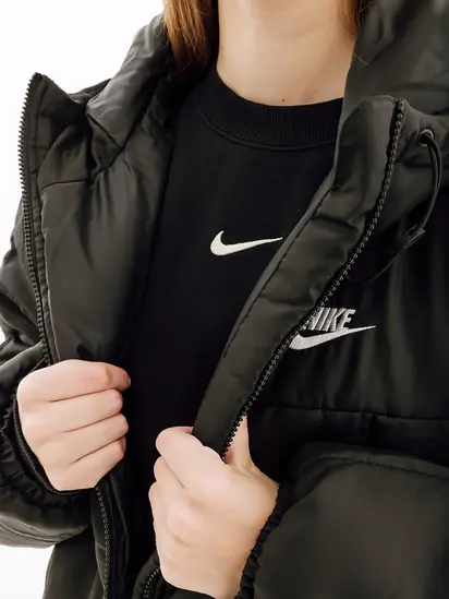 Куртка Nike CLSC PUFF, чорний