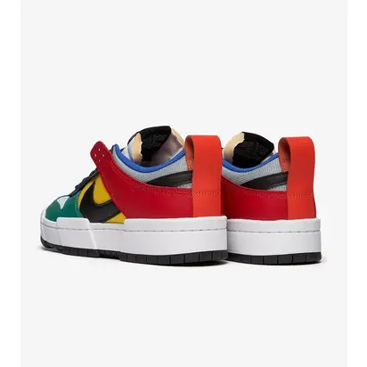 Кросівки Nike Dunk Low Disrupt Multi-Color (W)