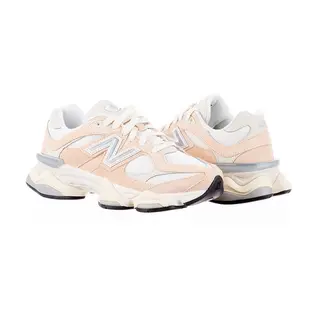 Кросівки New Balance 9060, білий з рожевим