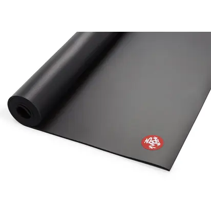 Килимок для йоги Manduka GRP Adapt 2.0 Long Carbon Black 200x66x0.5 см