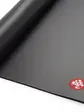 Килимок для йоги Manduka GRP Adapt 2.0 Long Carbon Black 200x66x0.5 см