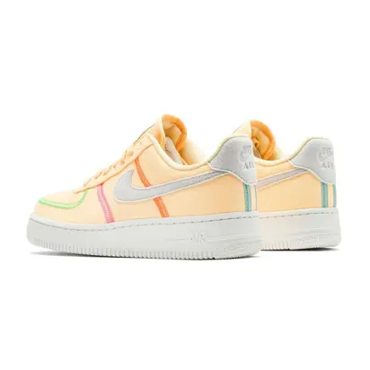 Кросівки Nike Air Force 1 LX Melon Tint (W)