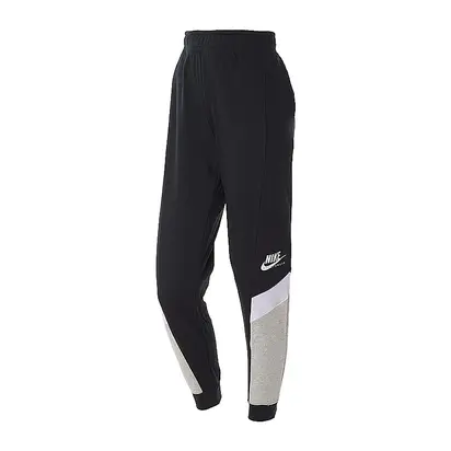 Брюки Nike W NSW HERITAGE JOGGER FLC MR