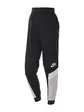 Брюки Nike W NSW HERITAGE JOGGER FLC MR