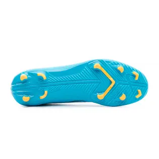 Бутси Nike VAPOR 14 CLUB FG/MG, блакитний