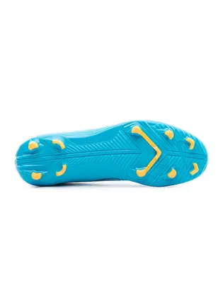 Бутси Nike VAPOR 14 CLUB FG/MG, блакитний
