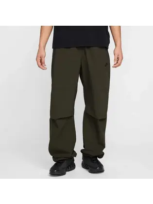 Штани Nike Tech Over Woven Pants Khaki