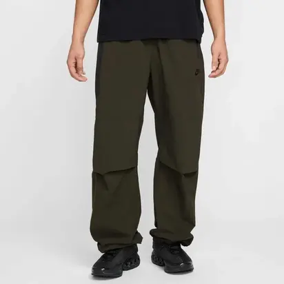 Штани Nike Tech Over Woven Pants Khaki