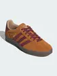 Кросівки Adidas Gazelle Indoor, коричневий з бордовим