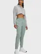 Штани спортивні UA Rival Hi Rise Woven Pant Under Armour L Зелений
