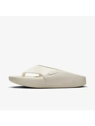 Шльопанці Nike W CALM FLIP FLOP, білий