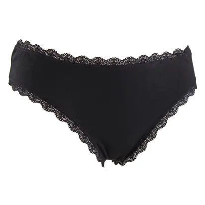 Труси Manoukian SLIPS X2 FEMME чорний, хакі L