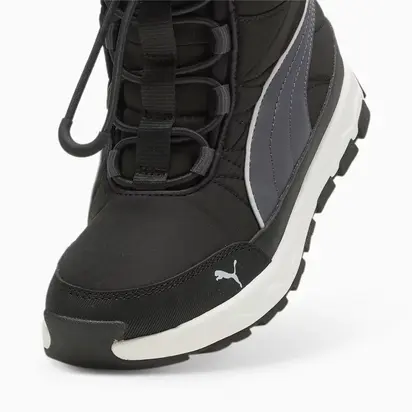 Черевики Puma Evolve Boot Jr Puma 3 (35,5) Чорний