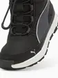 Черевики Puma Evolve Boot Jr Puma 3 (35,5) Чорний