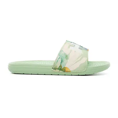 Шльопанці HELLY HANSEN W H/H SLIDE, салатовий