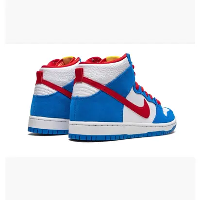 Кросівки SB DUNK HIGH PRO ISO, синій