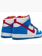 Кросівки SB DUNK HIGH PRO ISO, синій