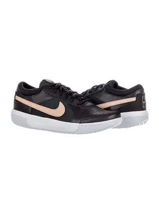 Кросівки Nike ZOO COURT LITE 3, чорний