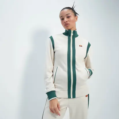 Кофта Ellesse Letteria Track Top, бежевий
