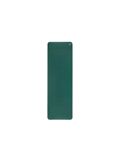 Килимок для йоги Bodhi EcoPro Travel смарагдовий 185x60x0.13 см