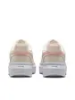 Кросівки Nike W COURT VISION ALTA, бежевий з рожевим