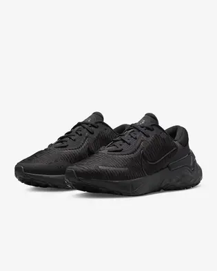 Кросівки Nike W NIKE RENEW RUN 4, чорний