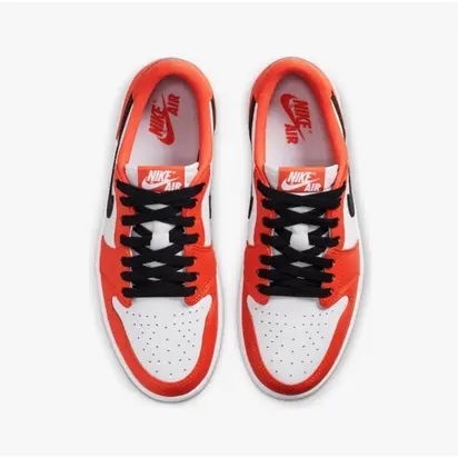 Кросівки Jordan 1 Low OG Starfish (W)