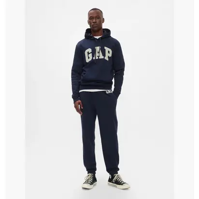 Штани Gap Logo Joggers Blue M