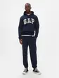 Штани Gap Logo Joggers Blue M