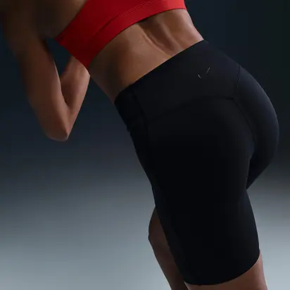 Шорти Nike W DF UNVRSA HR 8IN SHRT PKT