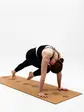 Килимок для йоги пробковий Guru Seven Chakras RAO 183×68×0.5 см