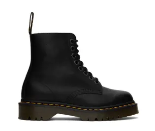 Черевики Dr. Martens 1460 Pascal Bex Black Pisa