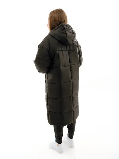 Куртка Nike CLSC PARKA, чорний