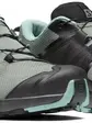 Кросівки Salomon XA WILD GTX W Green/Black/Meadowbrook, чорний