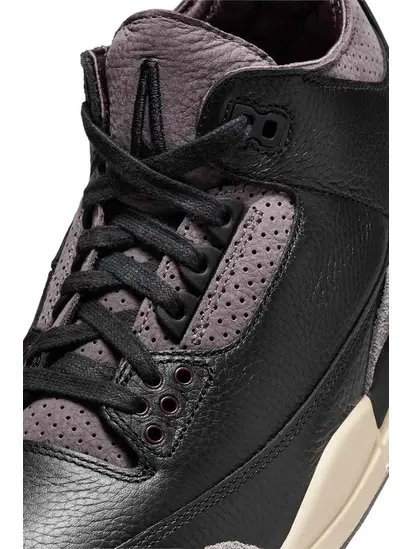 Кросівки W Air Jordan X A Ma Maniere 3 Retro Og Sp Sneaker Black/Brown