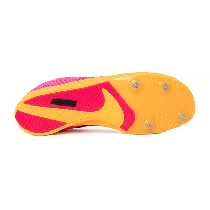 Шиповки Nike ZOOM RIVAL DISTANCE, рожевий