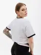 Футболка Ellesse Flide Crop, білий