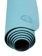 Килимок для йоги Manduka Begin Yoga Mat Blue Lotus Thunder 172x61x0.5 см