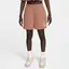 Шорти Nike W NSW WOVEN SHORT GLS, рожевий