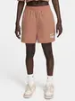 Шорти Nike W NSW WOVEN SHORT GLS, рожевий