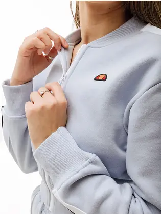 Куртка Ellesse Domingos Track Jacket, блакитний