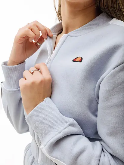Куртка Ellesse Domingos Track Jacket, блакитний