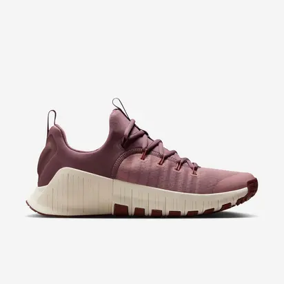 Кросівки Nike W FREE METCON 6, рожевий з бежевим