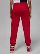 Штани JORDAN W J FLT FLC PANT CORE, червоний