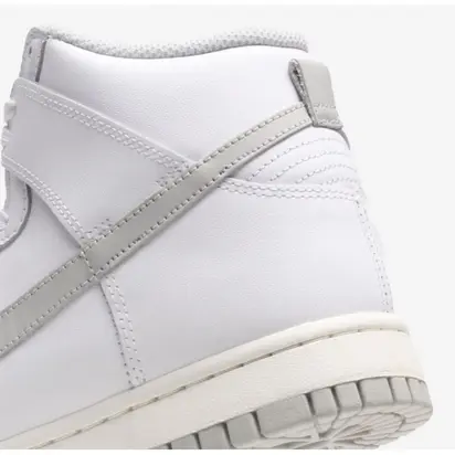 Кросівки Nike Dunk High Neutral Grey (W)